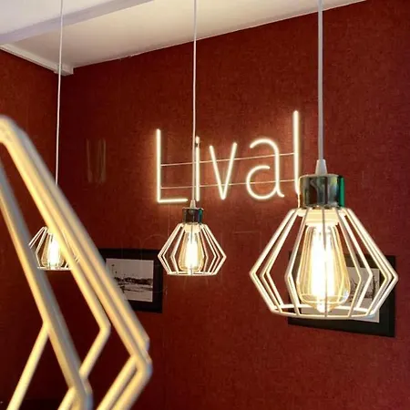 来福尔酒店 酒店 格但斯克