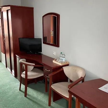 来福尔酒店 3* 格但斯克