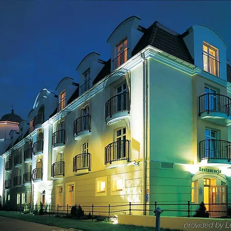 Lival Hotel Gdansk