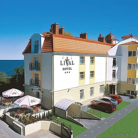 Lival 3* Gdańsk