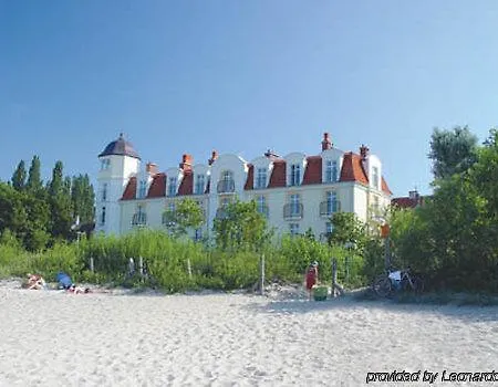 来福尔酒店 3* 格但斯克