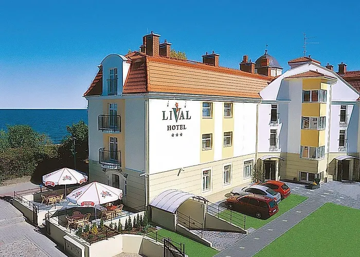 Lival 3* Gdańsk