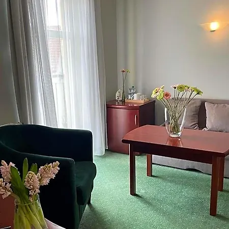 Hotel Lival Danzica