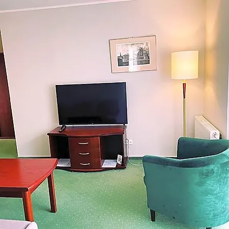 Hotel Lival Danzica