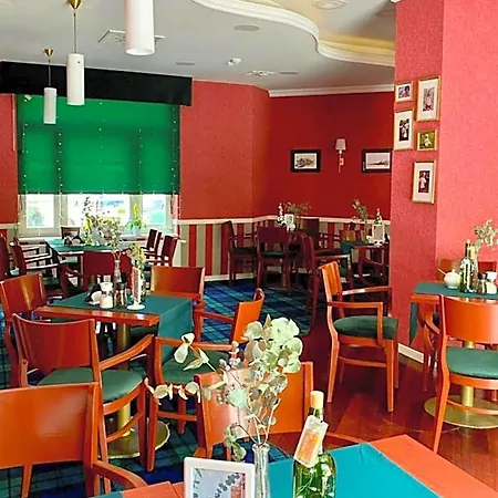 Hotel Lival Danzica