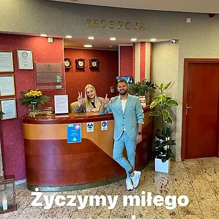 Lival 3* Danzica