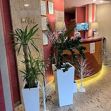 Hotell Lival Gdańsk