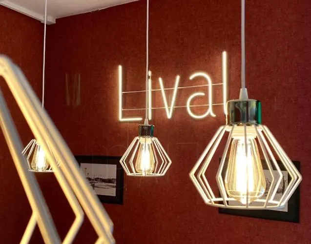 Lival Otel Gdansk